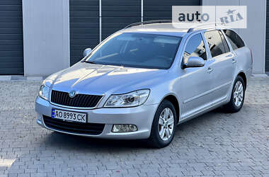 Универсал Skoda Octavia 2013 в 