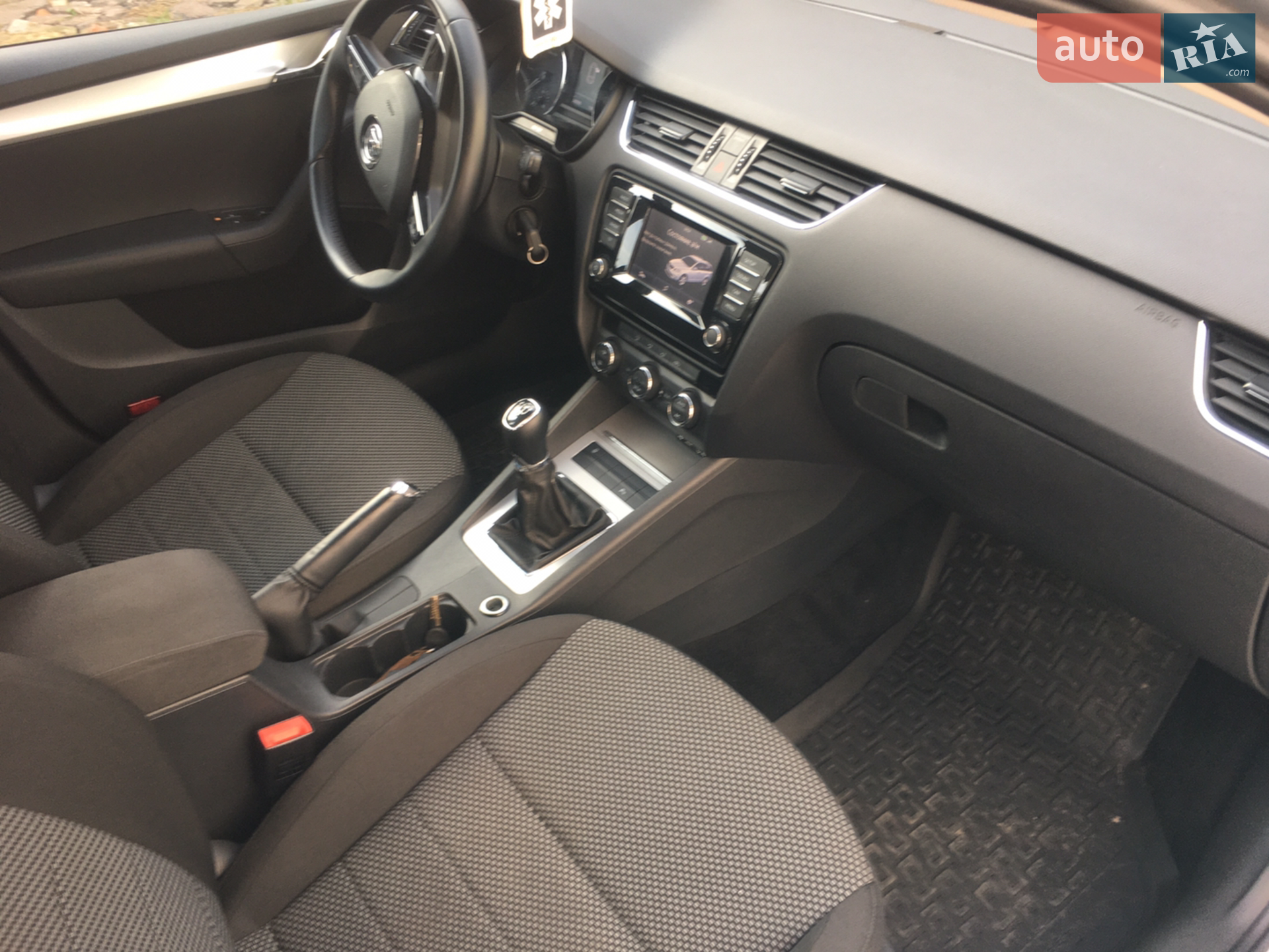 2014 Skoda Octavia - мініатюра 2