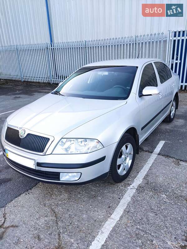 Лифтбек Skoda Octavia 2007 в Харькове фото 2 Лифтбек Skoda Octavia 2007 в Харькове