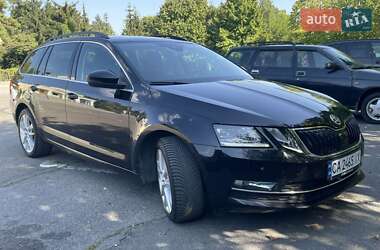 Универсал Skoda Octavia 2017 в 