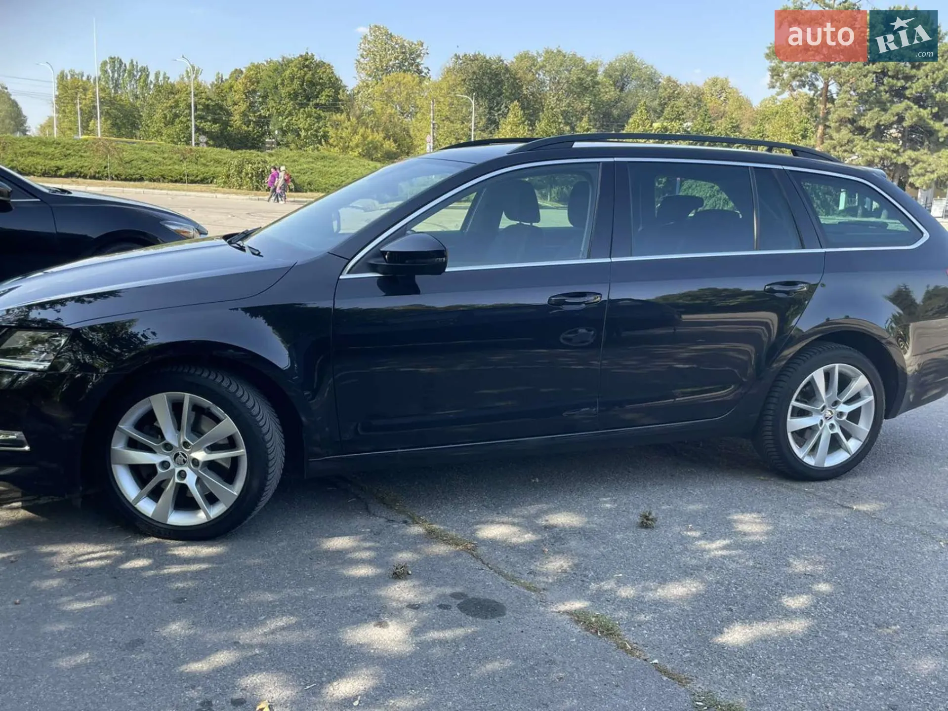 2017 Skoda Octavia - мініатюра 13