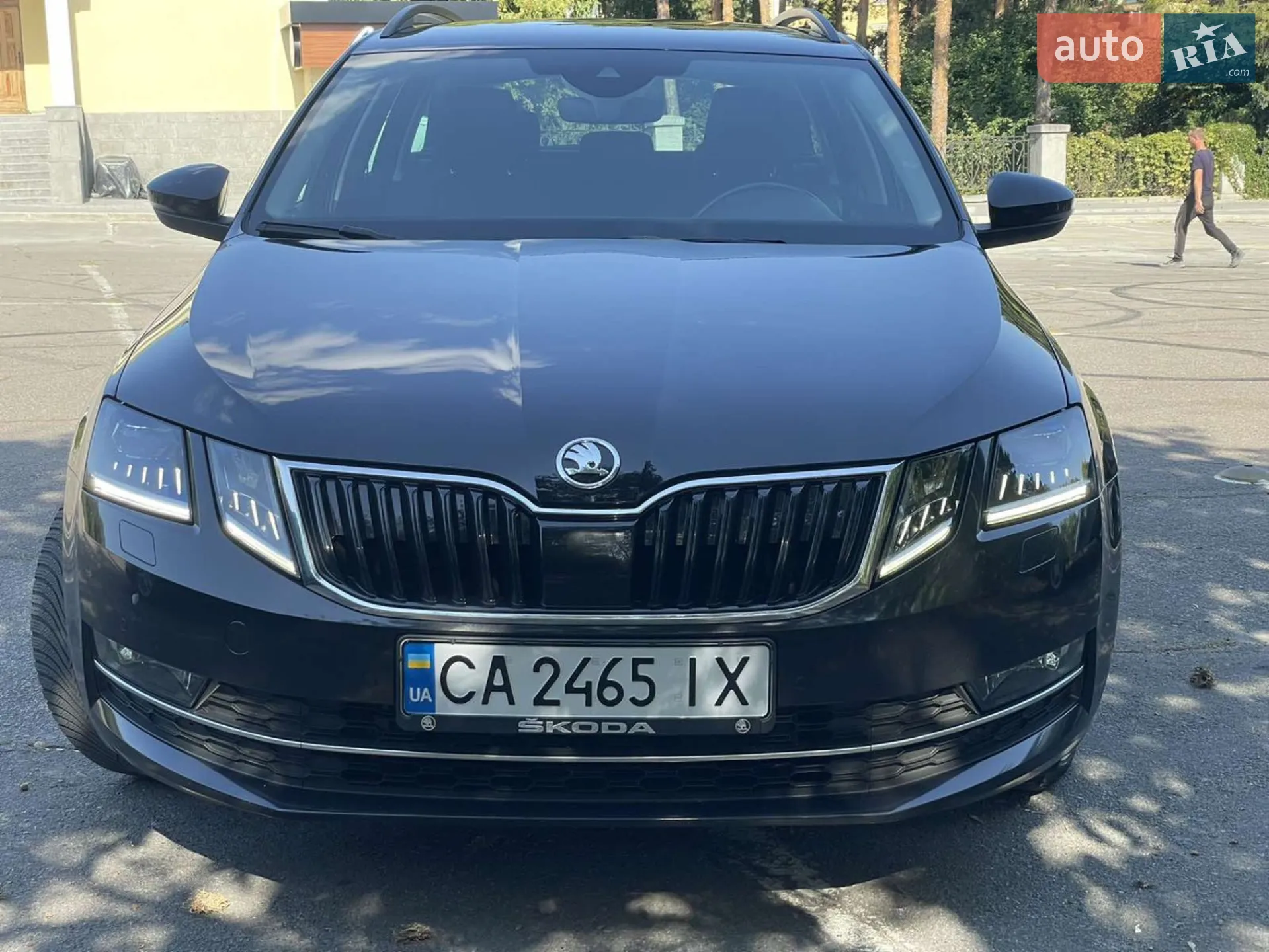 2017 Skoda Octavia - мініатюра 7