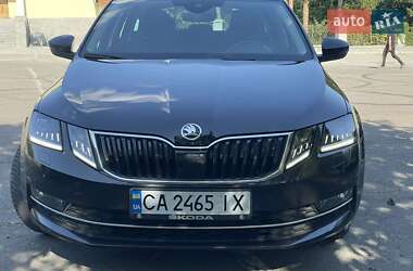 Универсал Skoda Octavia 2017 в 