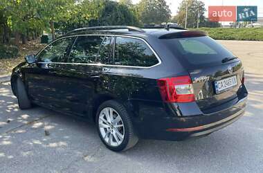 Универсал Skoda Octavia 2017 в 