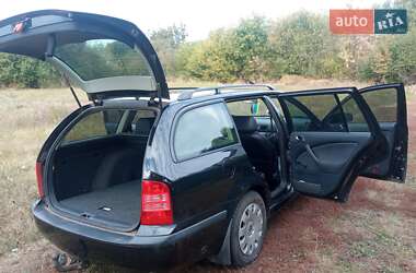 Універсал Skoda Octavia 2007 в Варві