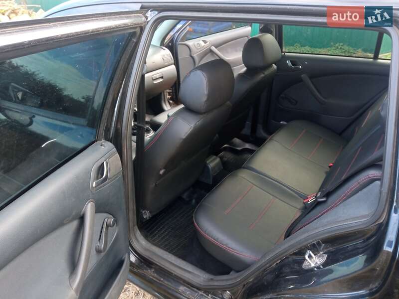 Універсал Skoda Octavia 2007 в Варві