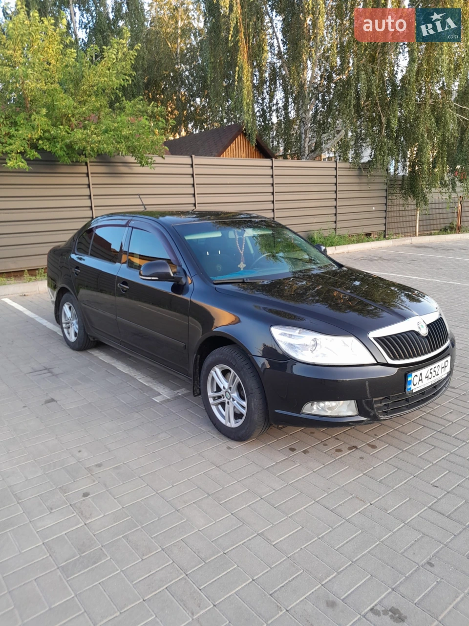 2010 Skoda Octavia - мініатюра 20
