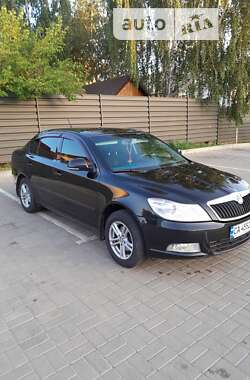 Лифтбек Skoda Octavia 2011 в Черкассах