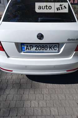 Ліфтбек Skoda Octavia 2010 в Запоріжжі