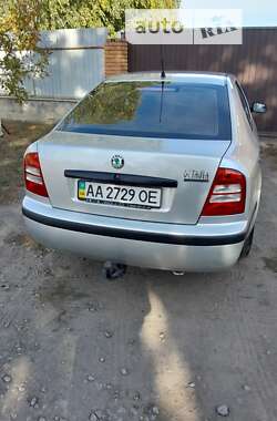 Лифтбек Skoda Octavia 2004 в Кагарлыке