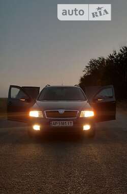 Универсал Skoda Octavia 2007 в Запорожье