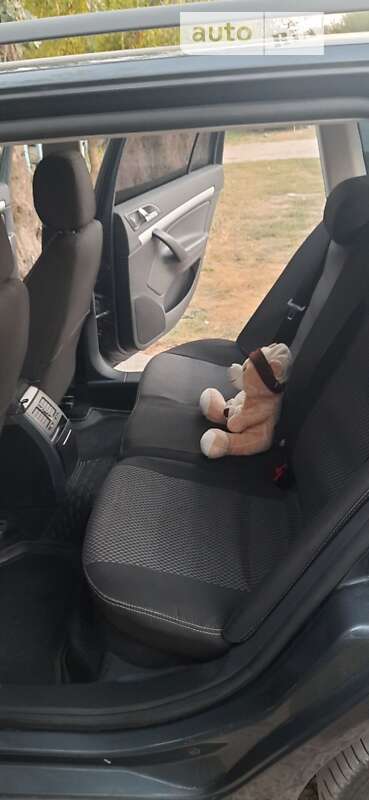 Универсал Skoda Octavia 2007 в Запорожье