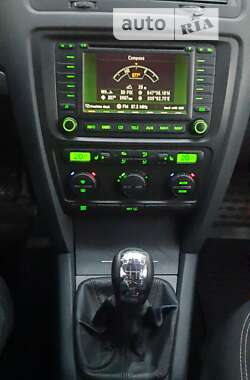 Универсал Skoda Octavia 2007 в Запорожье