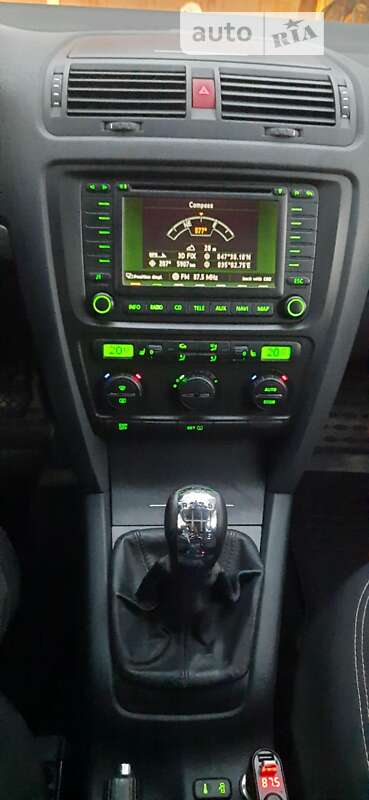 Универсал Skoda Octavia 2007 в Запорожье