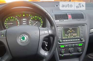 Универсал Skoda Octavia 2007 в Запорожье