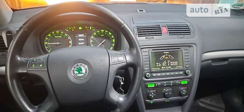 Универсал Skoda Octavia 2007 в Запорожье
