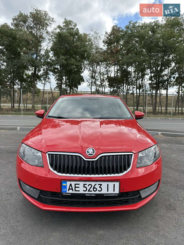 Skoda Octavia 2013