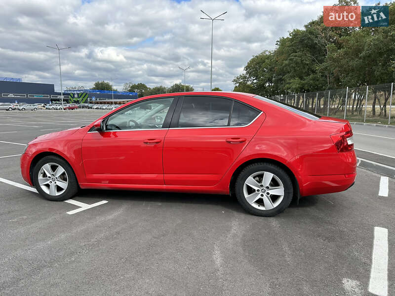 Ліфтбек Skoda Octavia 2013 в Дніпрі