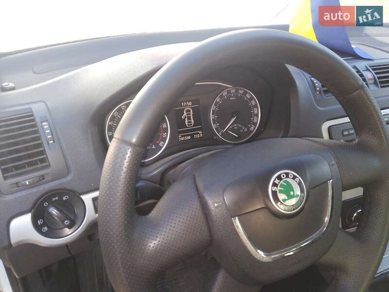 Універсал Skoda Octavia 2012 в Звенигородці