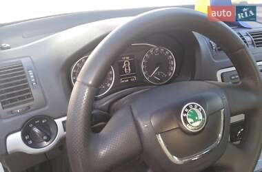 Универсал Skoda Octavia 2012 в 