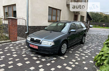 Универсал Skoda Octavia 2006 в Мукачево