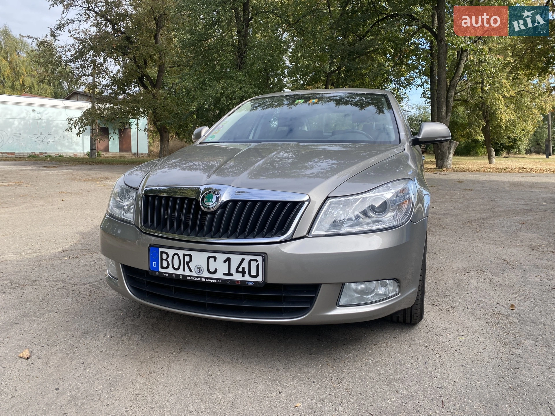 2011 Skoda Octavia - мініатюра 5