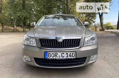 Ліфтбек Skoda Octavia 2011 в Лебедині