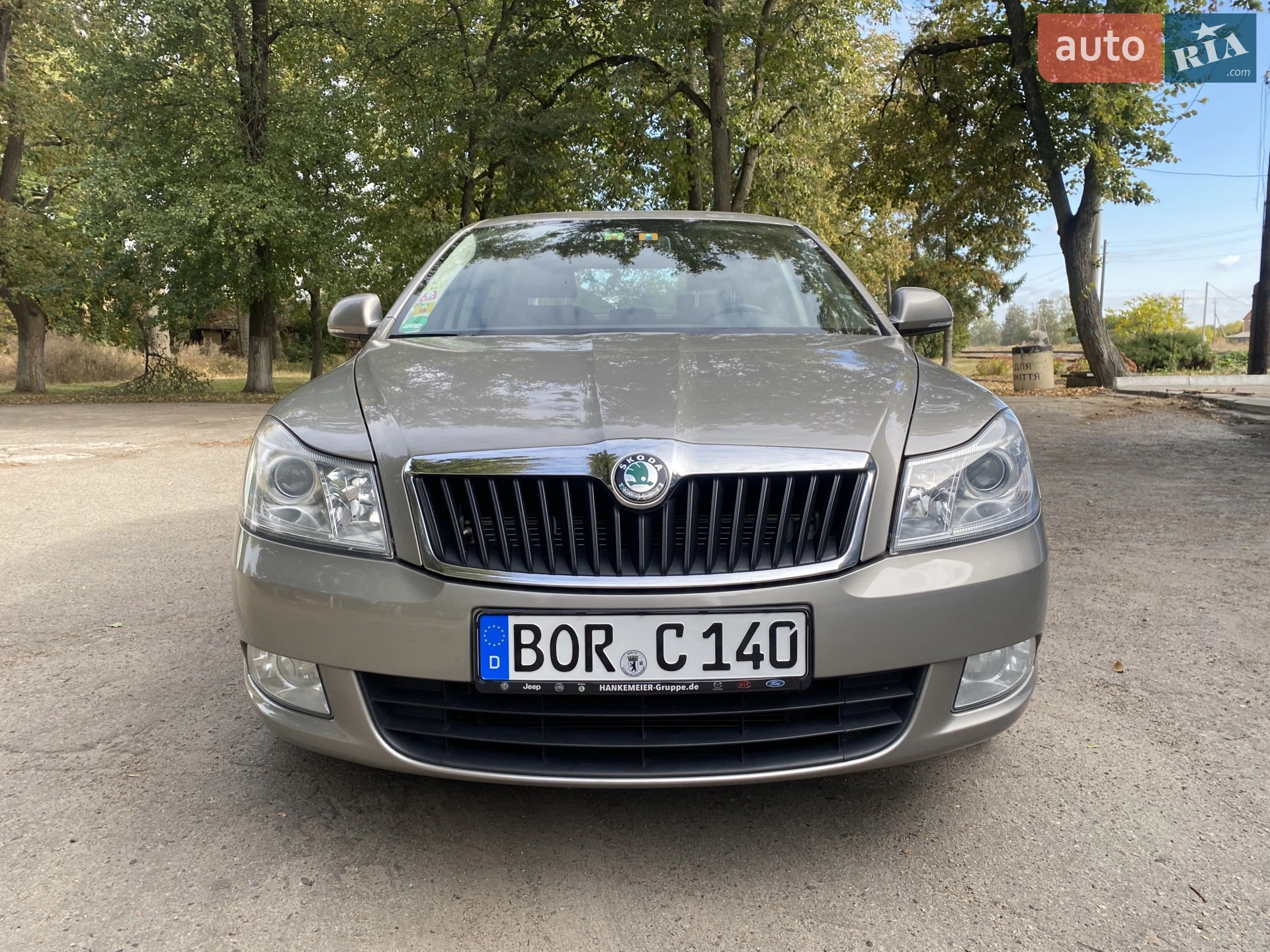 2011 Skoda Octavia - мініатюра 6