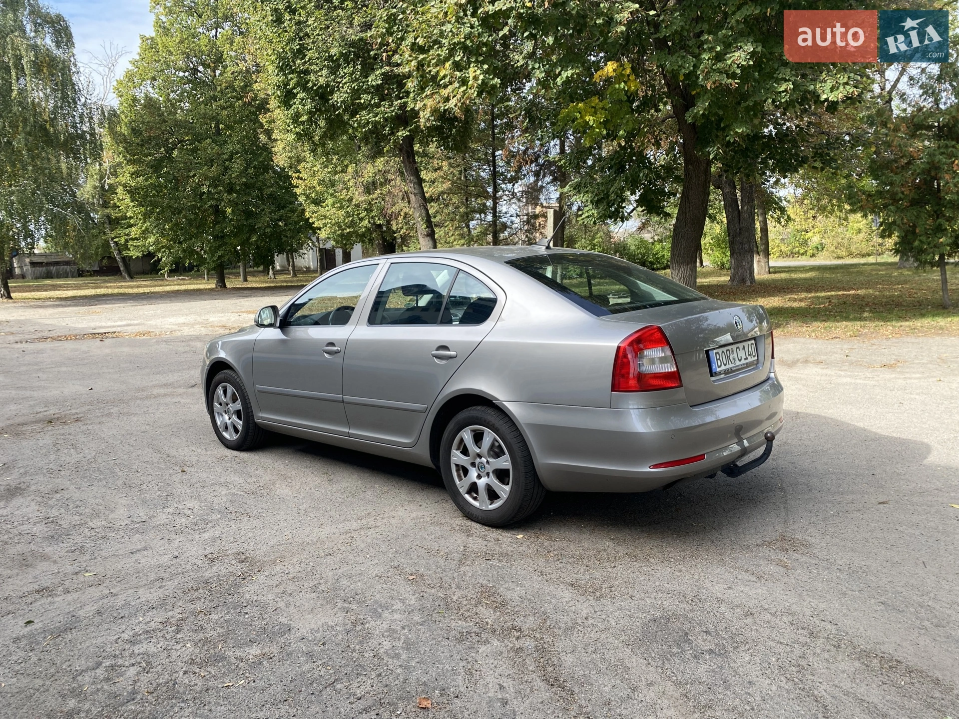 2011 Skoda Octavia - мініатюра 14