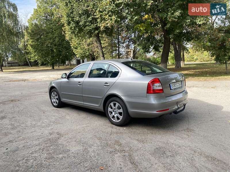 Ліфтбек Skoda Octavia 2011 в Лебедині