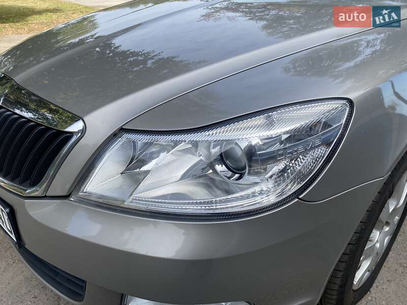 Ліфтбек Skoda Octavia 2011 в Лебедині