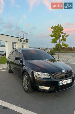Універсал Skoda Octavia 2015 в 