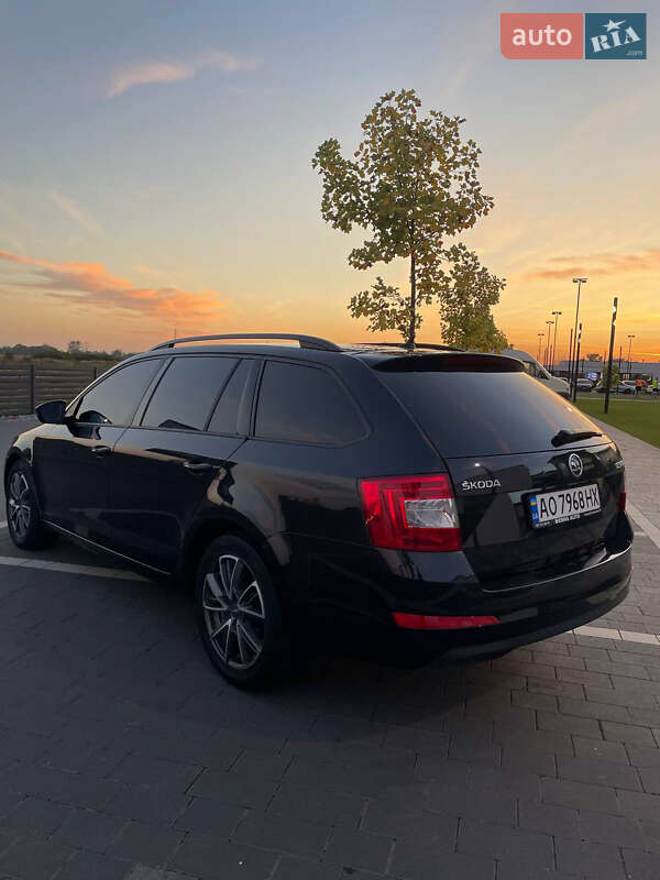 Универсал Skoda Octavia 2015 в Мукачево фото 4 Универсал Skoda Octavia 2015 в Мукачево