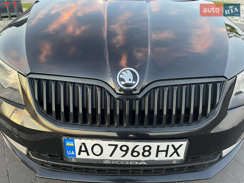 Универсал Skoda Octavia 2015 в Мукачево фото 11 Универсал Skoda Octavia 2015 в Мукачево