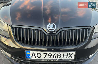 Універсал Skoda Octavia 2015 в 