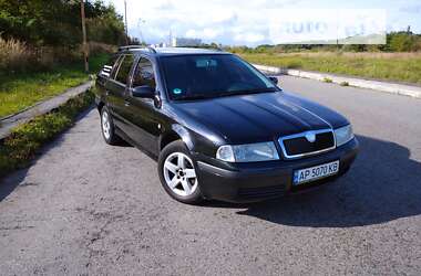 Универсал Skoda Octavia 2006 в Львове