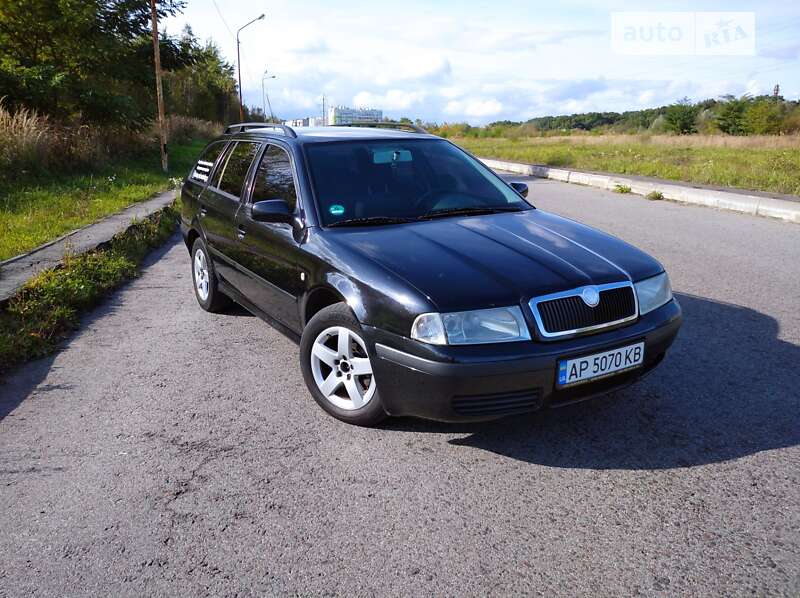 Skoda Octavia 2006