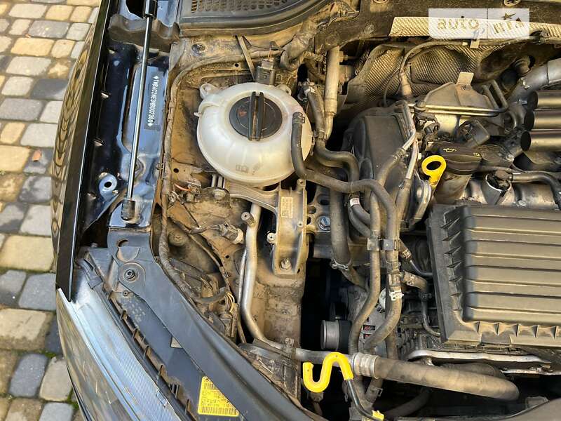 Ліфтбек Skoda Octavia 2017 в Чернівцях