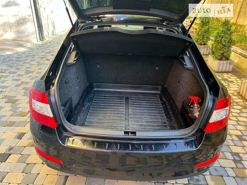 Ліфтбек Skoda Octavia 2017 в Чернівцях