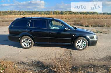 Универсал Skoda Octavia 2005 в Гребенке