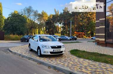 Лифтбек Skoda Octavia 2012 в 