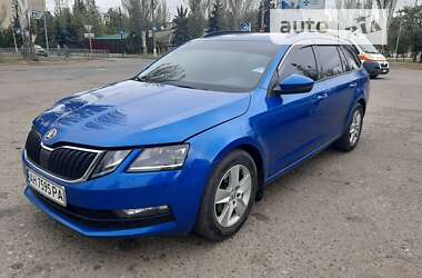 Универсал Skoda Octavia 2018 в Дружковке