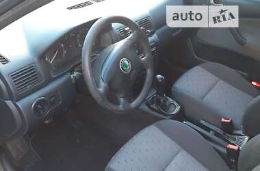 Лифтбек Skoda Octavia 2006 в Барышевке