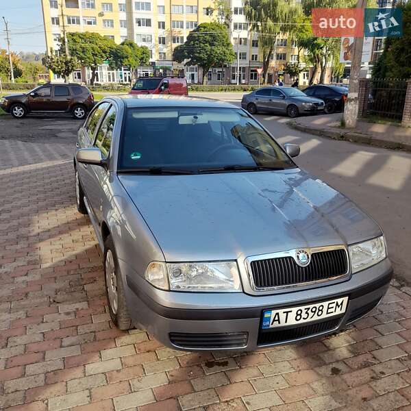 Skoda Octavia 2003