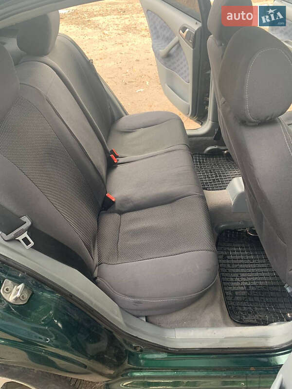 Ліфтбек Skoda Octavia 2000 в Дрогобичі