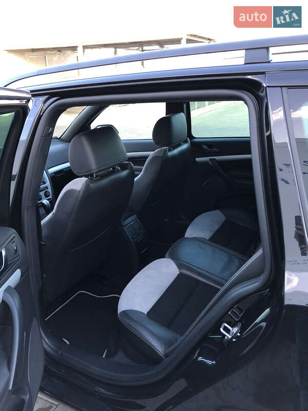 Универсал Skoda Octavia 2007 в Луцке