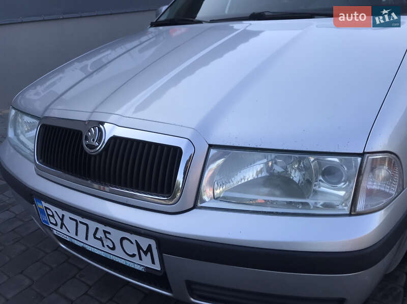 Лифтбек Skoda Octavia 2006 в Чемеровцах фото 2 Лифтбек Skoda Octavia 2006 в Чемеровцах