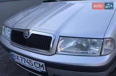 Ліфтбек Skoda Octavia 2006 в Чемерівцях