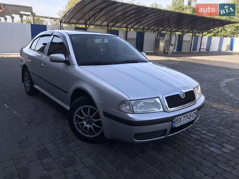 Лифтбек Skoda Octavia 2006 в Чемеровцах фото 10 Лифтбек Skoda Octavia 2006 в Чемеровцах