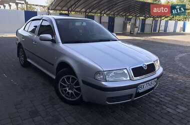 Ліфтбек Skoda Octavia 2006 в Чемерівцях